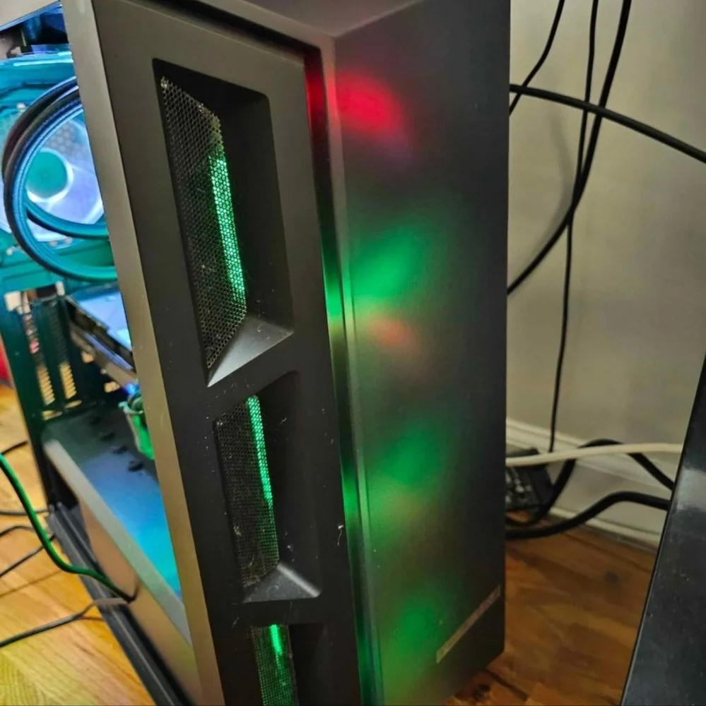 3070TI gaming PC